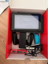 Nintendo Switch (Mod. 2022)
