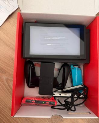 Nintendo Switch (Mod. 2022)