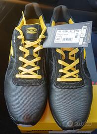 Scarpe antinfortunistica diadora Utility N°48