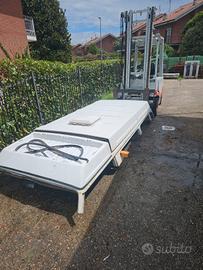 tetto a soffietto volkswagen t3 