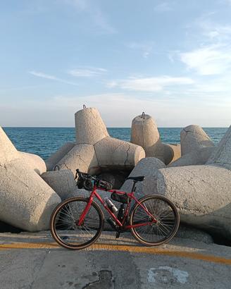 Trek 520 gravel 