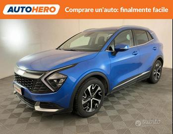 KIA Sportage KZ31370