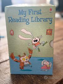 Usborne 50 libri inglese bambini - completo