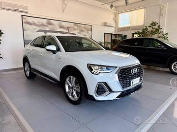 Audi Q3 SPB 35 TDI S-tronic S-line Edition