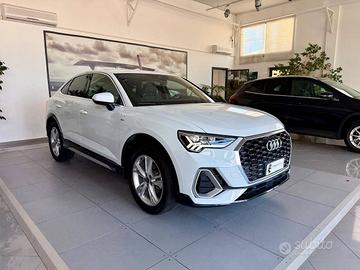 Audi Q3 SPB 35 TDI S-tronic S-line Edition