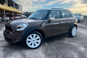 Mini Cooper SD Countryman 2.0 ALL4 FRIZIONE E CATE