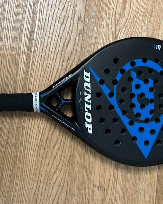 Racchetta padel pala dunlop