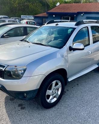 Dacia Duster 1.5 dCi 110CV 4x4 KM 144000