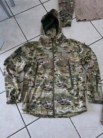 Softair: Abbigliamento Multicam e Accessori