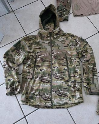 Softair: Abbigliamento Multicam e Accessori