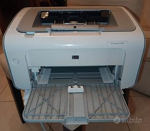 STAMPANTE HP LASER JET P 1102