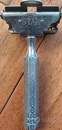 Portarasoio vintage Star  collezione metallo Usa