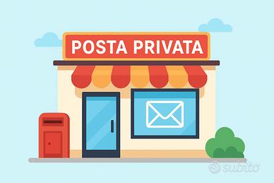 Posta privata multi-servizi avviata - Prov. Pavi