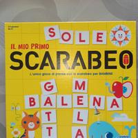 Il mio primo Scarabeo - Editrice Giochi