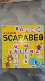 Il mio primo Scarabeo - Editrice Giochi