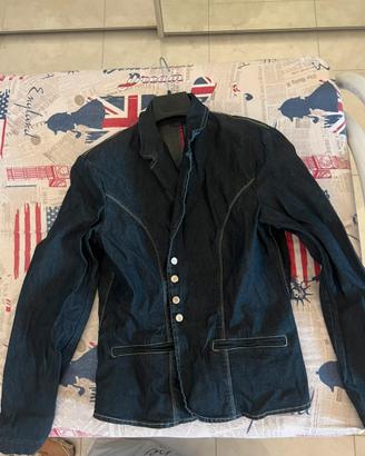 Completo denim Vintage Trussardi Jeans