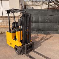 Carrello elevatore muletto elettrico OM E10N