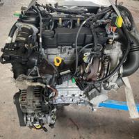 MOTORE Peugeot 207 1.6 66.2kW 90Cv 9H02 2008