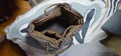 Borsa trapuntata