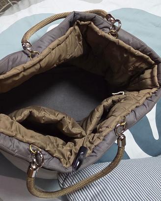 Borsa trapuntata