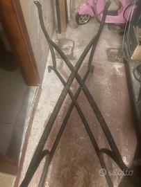 Sedie da giardino piu base per tavolo