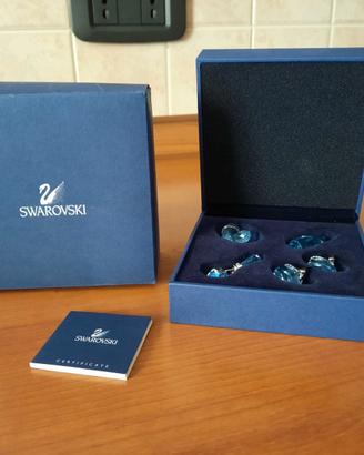 Memories per neonato Swarovski