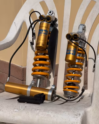 Ohlins BMW GS 1200 ESA 2004-2012