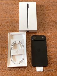 iPhone 17 air 256 gb NUOVO garanzia  24 mesi 