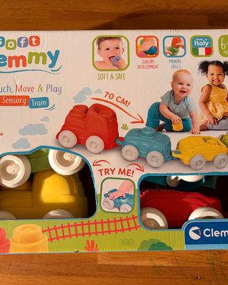 Trenino Clemmy