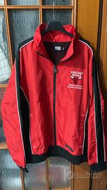 Giacca a vento Chicago Bulls