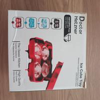 Stampo per ghiaccio in silicone