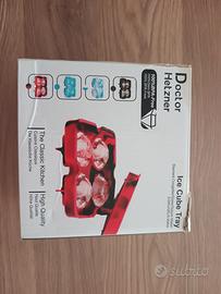 Stampo per ghiaccio in silicone