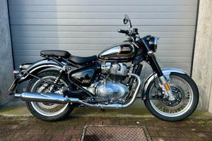 Royal Enfield Classic 650 Chrome Black - 2025