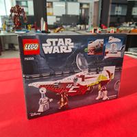 lego 75333 jedi starfighter ZYQ 30424