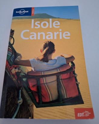Isole Canarie , lonely planet