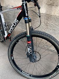 Mtb focus Raven