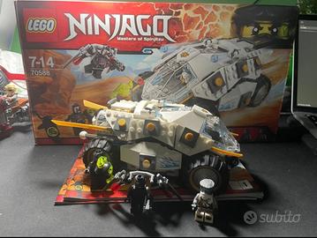 LEGO Ninjago 70588 Titanium Ninja Tumbler