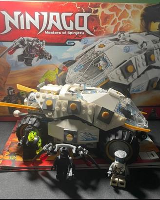 LEGO Ninjago 70588 Titanium Ninja Tumbler