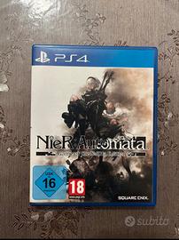 Nier :Automata GOTY PS4