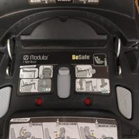base isofix Besafe iZi modular iSize