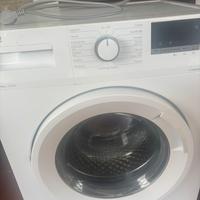 lavatrice di un anno