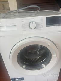 lavatrice di un anno