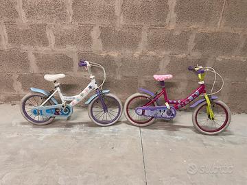 Bici  6/8 anni