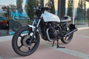 Kawasaki GPZ 550 H Cafe Racer – 1983