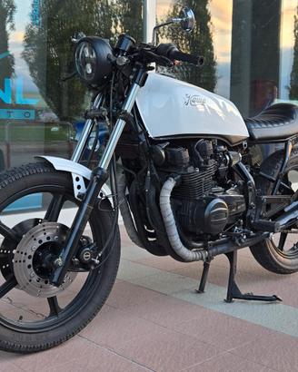 Kawasaki GPZ 550 H Cafe Racer – 1983