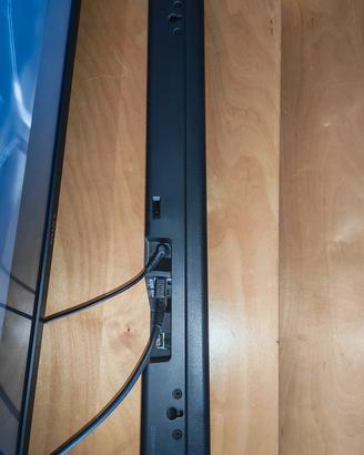 soundbar Sony 2.1 80 watt