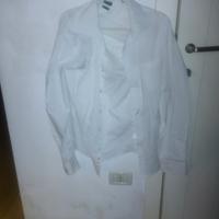camicia bianca 