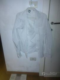 camicia bianca 