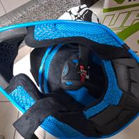 Casco per moto da ragazzi