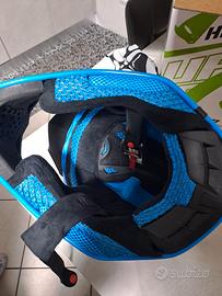 Casco per moto da ragazzi